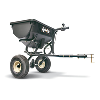 Bogserad spridare - Mtd