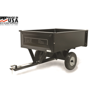 Släpkärra plåt - Mtd