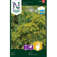 Nelson Garden Dill - 'como' - anethum graveolens l. 90285