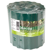 GRÄSKANT grön 20cm x 9m - Nelson Garden