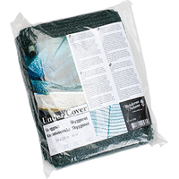 Nelson Garden Under Cover Skuggnät, grön 3,6 x 2,8m