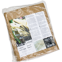  Nelson Garden Under Cover Skuggväv, jute 1,2 x 3 m