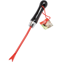 Nelsons Garden HANDREDSKAP ogräsjärn, trähandtag 5466