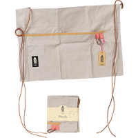  Förkläde Peach Sand