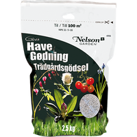Trädgårdsgödsel - Nelson Garden