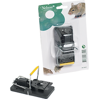 Nelson Garden Musfälla  plast/metall 8642