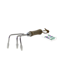 Nelsongarden Kultivator 28cm FSC och rostfritt stål