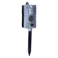 Silverline avskräckare katt&vilt kv300