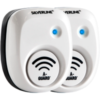 Silverline avskräckare mus&råtta mr30 x 2