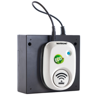 Silverline avskräckare mus&råtta mr50 battery