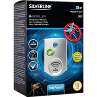 Silverline avskräckare mygg m25