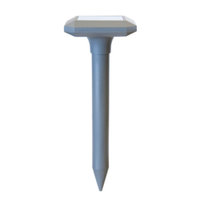 Silverline avskräckare sork&mullvad 500 solar