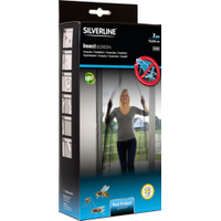Silverline insektsnät dörr door 2x75x250cm