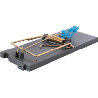 Silverline råttfälla brave r1 plast