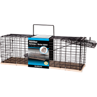 Silverline råttfälla metallbur