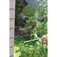 Nelson Garden Fönsterfäste för LED-ramp 5604