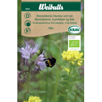 Weibulls Blomstermix humlor och bin - 6946 KRAV Weibulls Blomstermix humlor och bin - 6946 KRAV