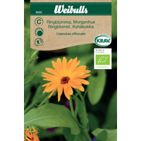 Weibulls Ringblomma - calendula officinalis 6080, Krav, Nyhet