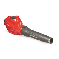 Lövblås batteri lycos 40/740 b inkl. batt. - Wolf-garten