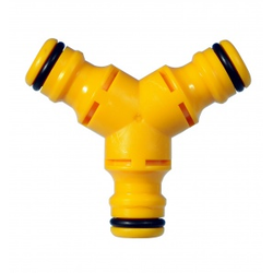 Hozelock Grenkoppling Y-koppling 21-2293 
