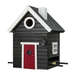  Wildlife Garden Mulitholk Torpet Svart