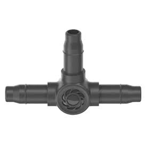 Gardena Gardena Micro-Drip Original T-koppling 4,6 mm, 13211