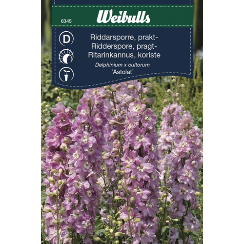 Weibulls Weibulls Praktriddarsporre - delphinium 6345, Nyhet