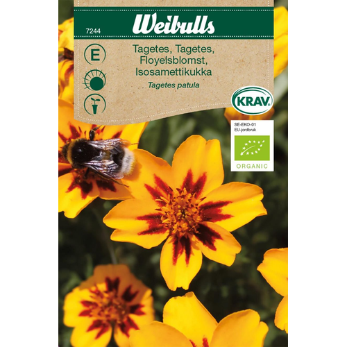 Weibulls Weibulls Tagetes Hög 7244, KRAV, Nyhet Weibulls Weibulls Tagetes Hög 7244, KRAV, Nyhet