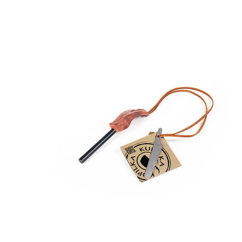  Kuplika Tändstål 8 Röd 