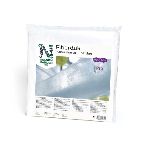 Nelson Garden Nelson Garden Fiberduk 2 x 5m, 5372 PRO