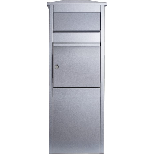 Berglund Berglund Brevlåda M2500 Nyhet Silver