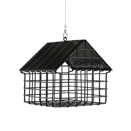 Wildlife Garden  Wildlifegarden Talgbollsmatare Svart WG3343