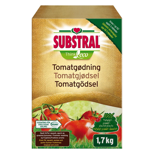 Substral Substral Tomatgödsel  1,7 kg  KRAV