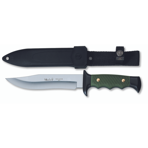 Victorinox Jaktkniv Grön -Svart Muela 