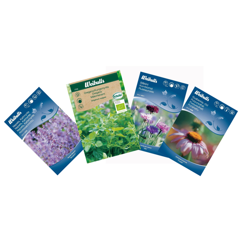 Weibulls Weibulls Pollinerare Mix, Nyhet 2022 	