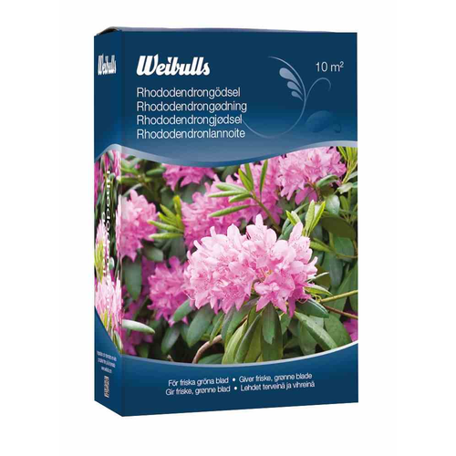 Nelson Garden Weibulls Rhododendrongödsel 0.8 kg - 10 kvm