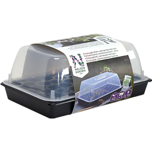 Nelson Garden Nelson Garden Minipluggbrätten med lock 5781