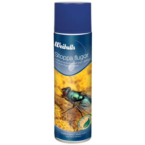 Weibulls Weibulls Stoppa Flugor Spray 500ml