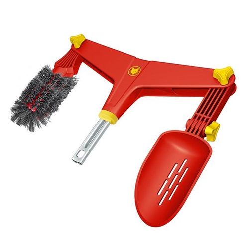 Wolf Garten Wolf-Garten GC-M Rensborste för hängrännor  - 71ANA013650 Wolf Garten Wolf-Garten GC-M Rensborste för hängrännor  - 71ANA013650