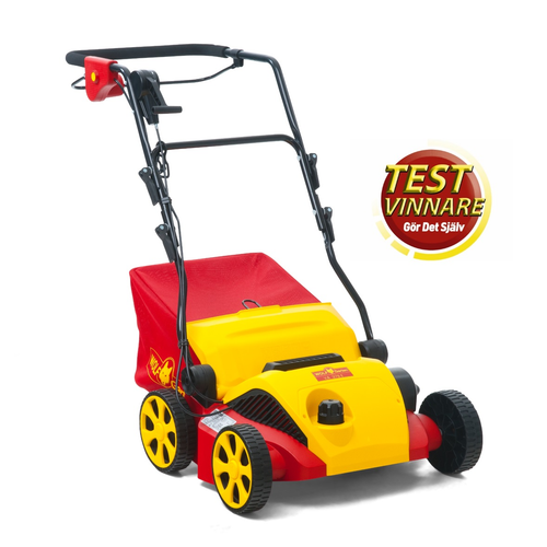 Wolf Garten Wolf-Garten VA 378E, 1800W  Bäst i Test  Vertikalskärare