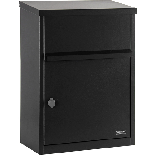 Berglund Berglund paketpostlåda sp350 svart