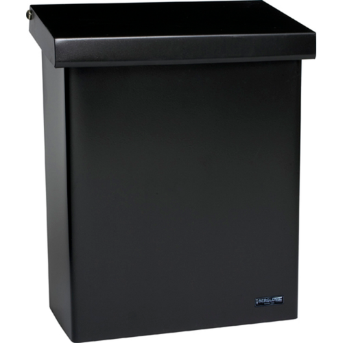 Berglund Berglund postlåda s91 svart