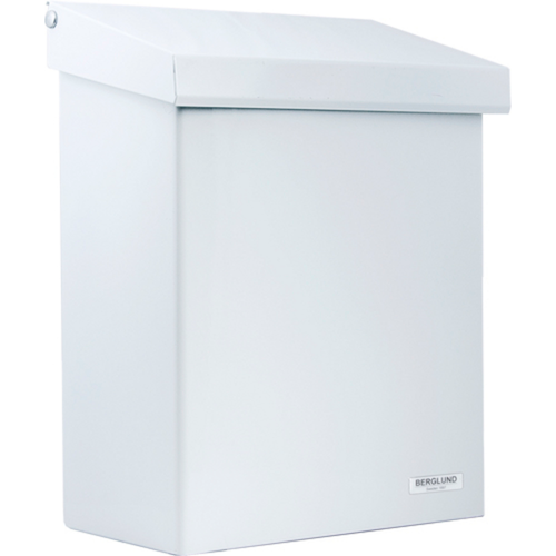 Berglund Berglund postlåda s91 vit