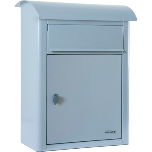 Berglund Berglund postlåda sl400 silver