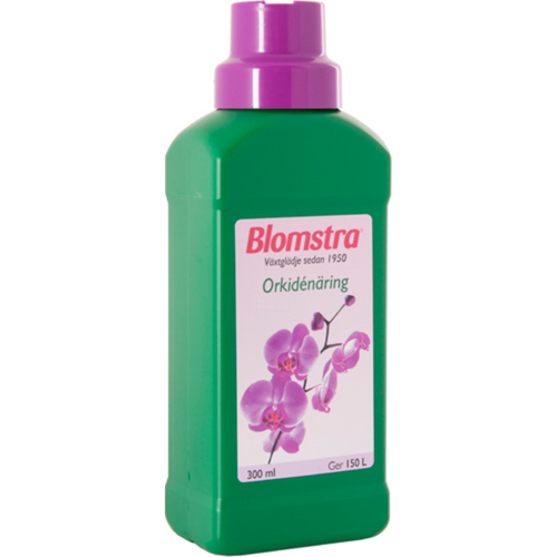 Blomstra Blomstra orkidénäring 300 ml blomstra
