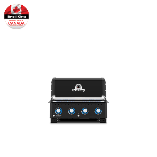 Broil King Broil king baron™ 420 shadow bi