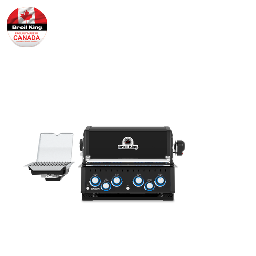Broil King Broil king baron™ 490 ir shadow bi