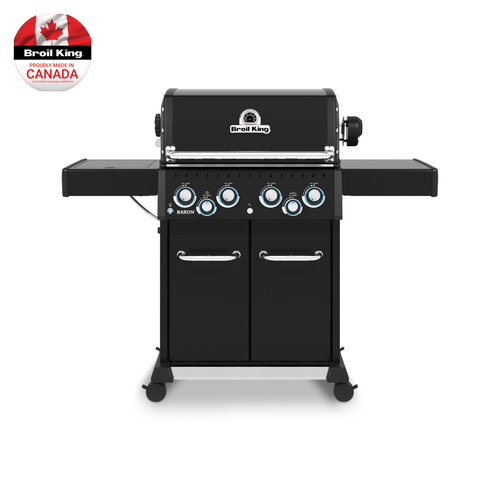 Broil King Broil king baron™ 490 shadow