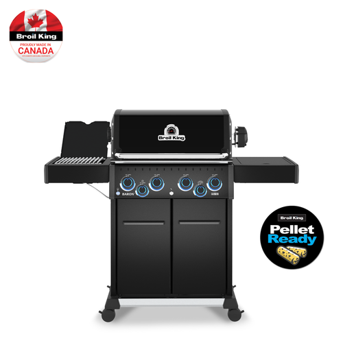 Broil King Broil king baron™ 490 shadow irx