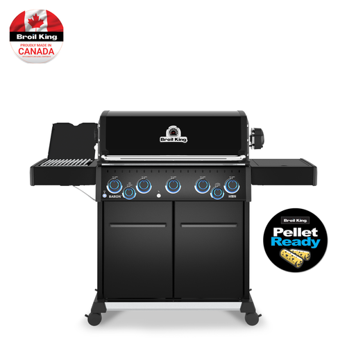 Broil King Broil king baron™ 590 shadow irx